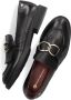 FRED DE LA BRETONIERE Zwarte Loafers Paris Loafer - Thumbnail 6