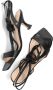 FRED DE LA BRETONIERE Dames Iza Wrap Maat: 37 Materiaal: Leer Kleur: Zwart - Thumbnail 7