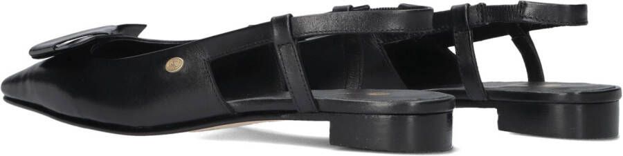FRED DE LA BRETONIERE Zwarte Schoenen Elisse Sling