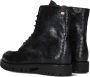 FRED DE LA BRETONIERE Veterboots Dames Minou Derby Maat: 39 Materiaal: Leer Kleur: Zwart - Thumbnail 3
