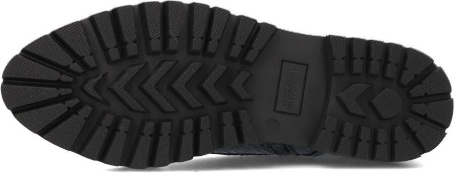 FRED DE LA BRETONIERE Zwarte Boots Minou Derby