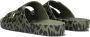 Freedom Moses Groene Slippers Fancy - Thumbnail 3