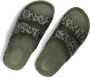 Freedom Moses Groene Slippers Fancy - Thumbnail 5