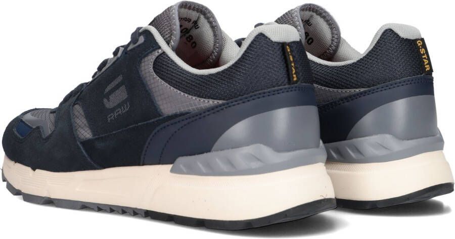 G-Star Raw Blauwe Lage Sneakers Holorn Rps M