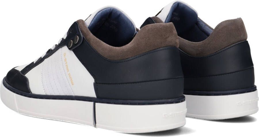 G-Star Raw Blauwe Lage Sneakers Ravond Ctr M