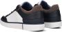 G-Star G Star Raw Ravond Ctr M Lage sneakers Leren Sneaker Heren Blauw - Thumbnail 4