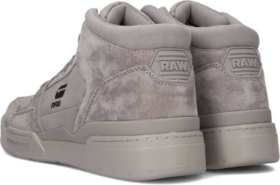 G-Star Raw Grijze Hoge Sneaker Attacc Mid Tnl W
