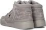 G-Star G Star Raw Attacc Mid Tnl Wo Hoge sneakers Dames Grijs - Thumbnail 7