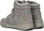 G-Star G Star Raw Attacc Mid Tnl Wo Hoge sneakers Dames Grijs - Thumbnail 6