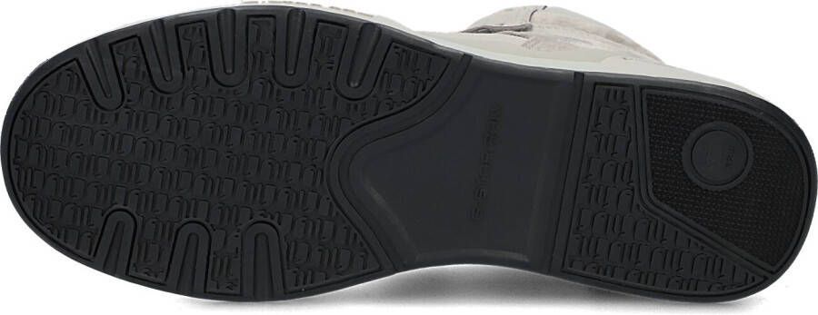 G-Star Raw Grijze Hoge Sneaker Attacc Mid Tnl Wo
