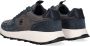 G-Star G Star Raw Theq Run Tnl M Lage sneakers Heren Grijs - Thumbnail 5