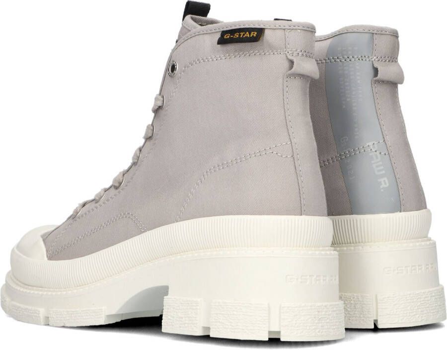 G-Star Raw Grijze Veterboots Aefon Ii