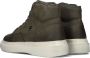 G-Star G Star Raw Dexter Mid Nub M Hoge sneakers Heren Groen - Thumbnail 7