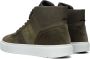 G-Star G Star Raw Rocup Ii Mid Lea M Hoge sneakers Heren Groen - Thumbnail 5