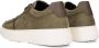 G-Star G Star Raw Lash Nub M Lage sneakers Heren Groen - Thumbnail 6