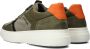 G-Star G Star Raw Lash Tec M Lage sneakers Leren Sneaker Heren Groen - Thumbnail 7