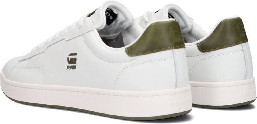 G-Star Raw Witte Lage Sneakers Cadet