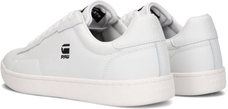 G-Star Raw Witte Lage Sneakers Cadet