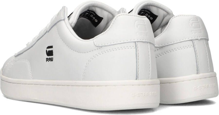 G-Star Raw Witte Lage Sneakers Cadet W