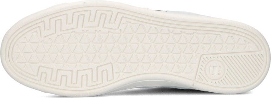 G-Star Raw Witte Lage Sneakers Cadet W