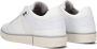 G-Star G Star Raw Ravond Bsc M Lage sneakers Leren Sneaker Heren Wit - Thumbnail 4