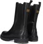 G-Star G Star Raw Kafey Hgh Chs Lea W Chelsea boots Enkellaarsjes Dames Zwart - Thumbnail 5