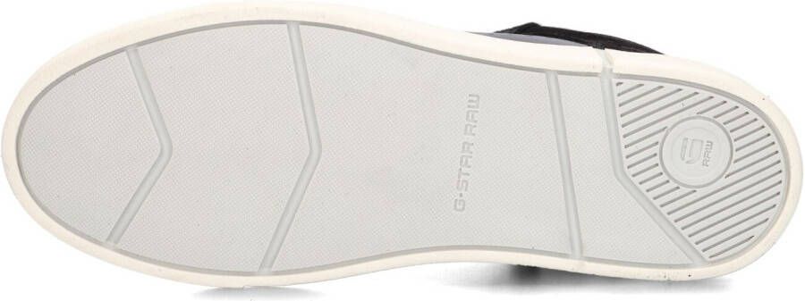 G-Star Raw Zwarte Hoge Sneaker Ravond Ii Mid Lea M