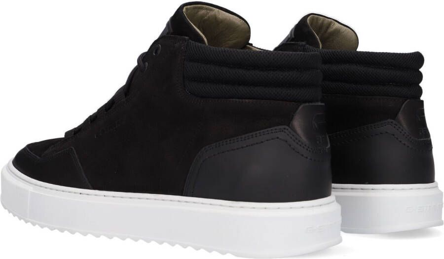 G-Star Raw Zwarte Hoge Sneaker Resistor Mid Bsc M