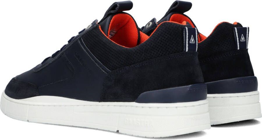 Gaastra Blauwe Lage Sneakers Barrick M