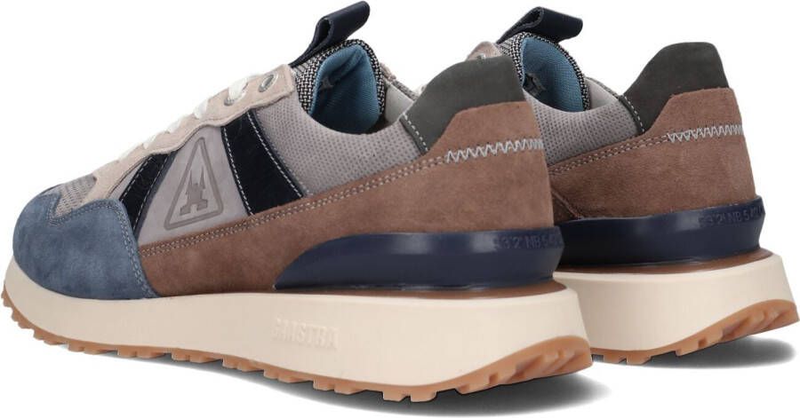 Gaastra Blauwe Lage Sneakers Chase