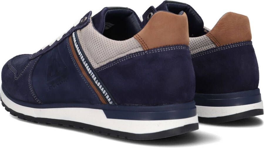Gaastra Blauwe Lage Sneakers Kevan Nub M