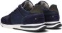 Gaastra Orion BSC nubuck sneakers donkerblauw - Thumbnail 6