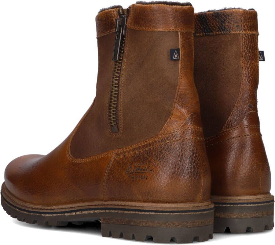GAASTRA Bruine Boots Castor High Tmb