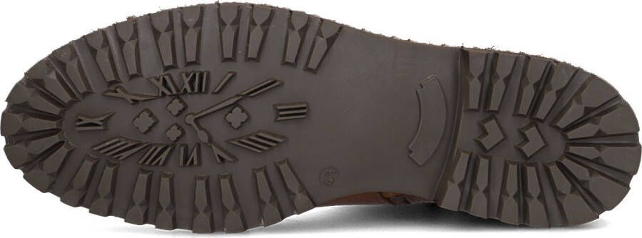 GAASTRA Bruine Boots Castor High Tmb