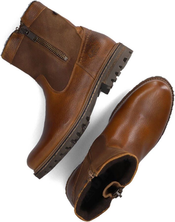 GAASTRA Bruine Boots Castor High Tmb