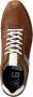 Gaastra Kevan Ctr Lage sneakers Leren Sneaker Heren Cognac - Thumbnail 6