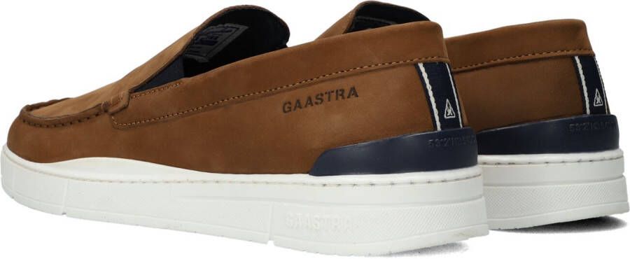 Gaastra Cognac Loafers Barrick Lf Nub M