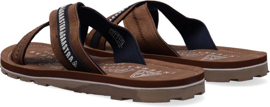 Gaastra Cognac Slippers Gene