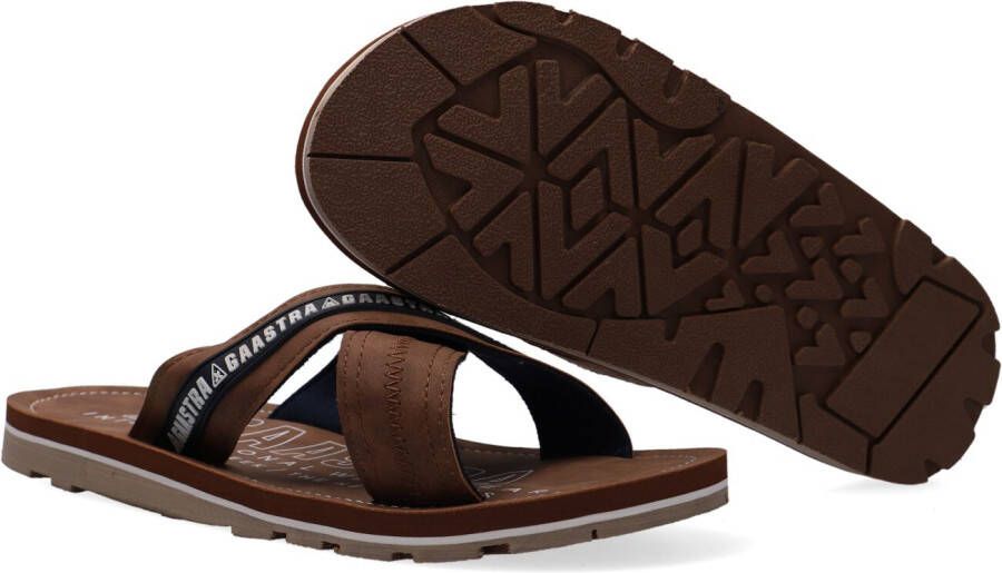 Gaastra Cognac Slippers Gene