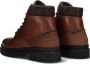 Gaastra Bering Hgh Oil M Veterboots Laarzen Met Veters Heren Cognac - Thumbnail 5