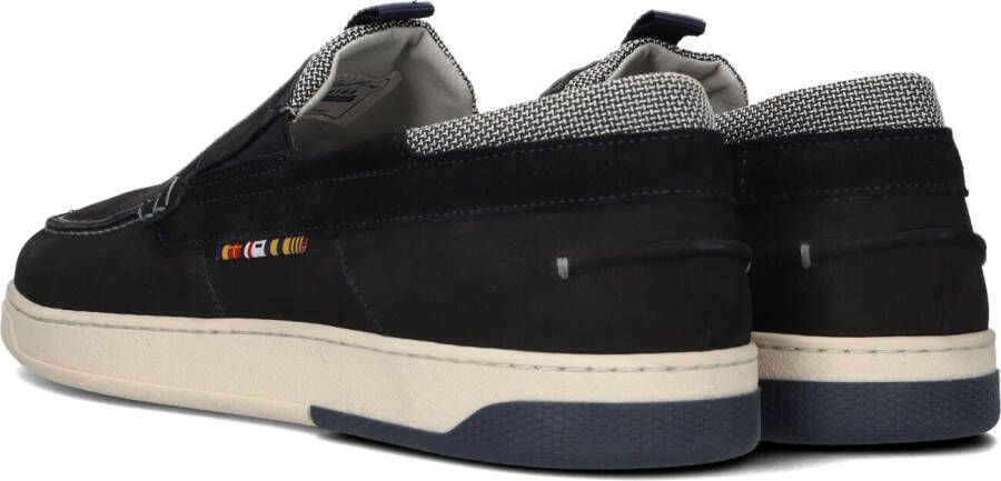 Gaastra Donkerblauwe Instappers Gemini Lf