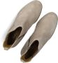 GABOR Chelsea Boots Dames 051 Maat: 40 5 Materiaal: Suède Kleur: Beige - Thumbnail 6