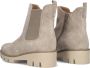 GABOR Chelsea Boots Dames 051 Maat: 38 Materiaal: Suède Kleur: Beige - Thumbnail 3