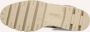 GABOR Veterboots Dames 055 Maat: 40 5 Materiaal: Suède Kleur: Beige - Thumbnail 4
