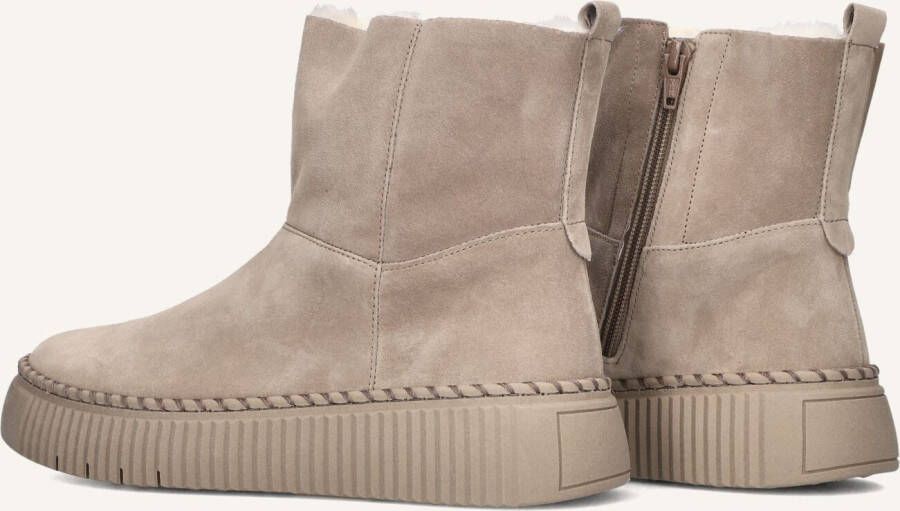 GABOR Beige Boots 542