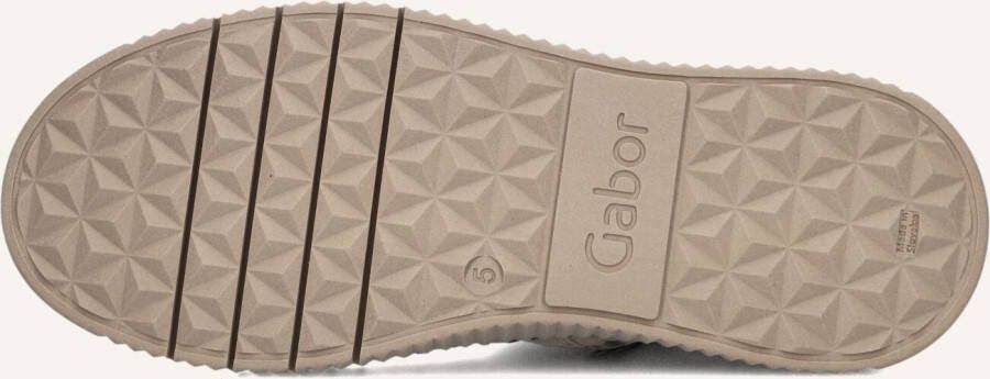GABOR Beige Boots 542