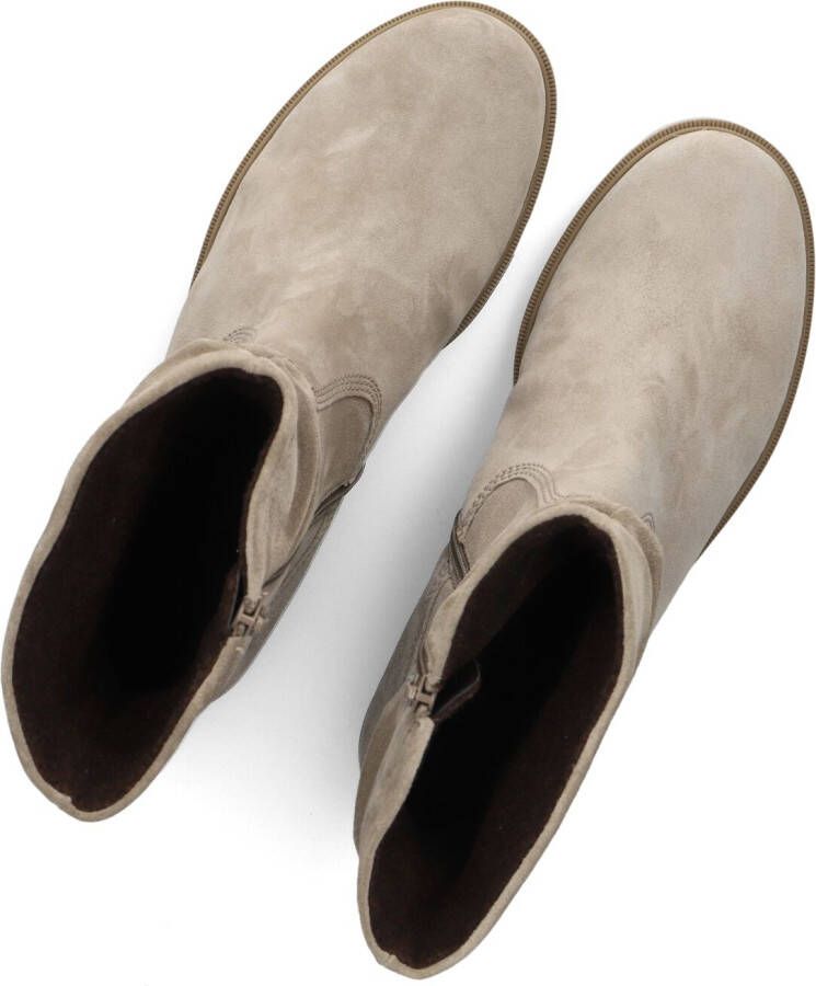 GABOR Beige Boots 655