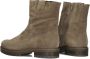 GABOR Enkelboots Dames 723.2 Maat: 41 Materiaal: Suède Kleur: Beige - Thumbnail 4