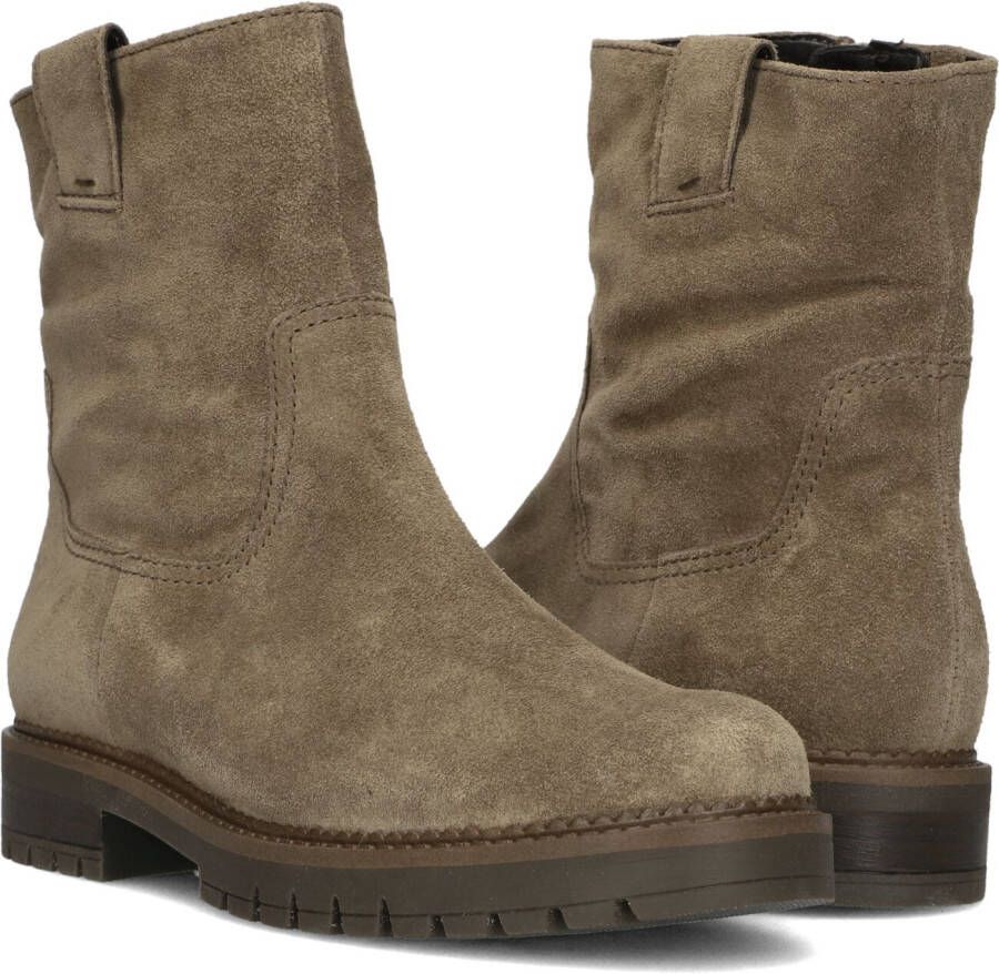 GABOR Beige Boots 723.2