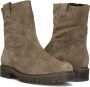 GABOR Enkelboots Dames 723.2 Maat: 41 Materiaal: Suède Kleur: Beige - Thumbnail 6